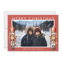 水色くるみ割りモダンクリスミニマルマス