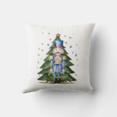 水色くるみ割り クッション (裏面)