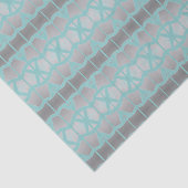 水色と灰色組織 薄葉紙 (詳細)