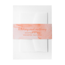 水色のエレガントな結婚式