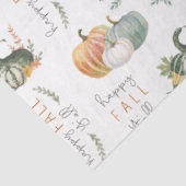 水色のカボチャとヒョウタン 薄葉紙 (詳細)