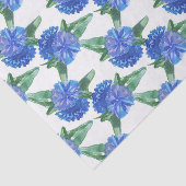 水色のトウモロコシ 薄葉紙 (詳細)