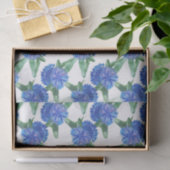 水色のトウモロコシ 薄葉紙 (ギフト)