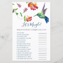 水色のハミドリ混ぜよう！ゲーム