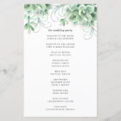 水色の多肉質。サボテン結婚病 (裏面)