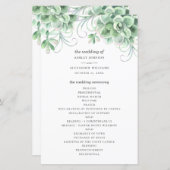 水色の多肉質。サボテン結婚病 (正面/裏面)