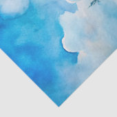 水色の居心地の良いホワイトハウスピンク牡丹 薄葉紙 (詳細)