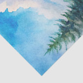 水色の居心地の良いホワイトハウスピンク牡丹 薄葉紙 (詳細)