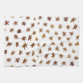 水色の星 – 琥珀 キッチンタオル (横)