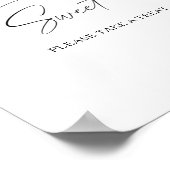 水色の桃 – 愛は甘いごちそう ポスター (角)