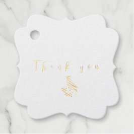 水色の森の鳥の放浪 フェイバータグ