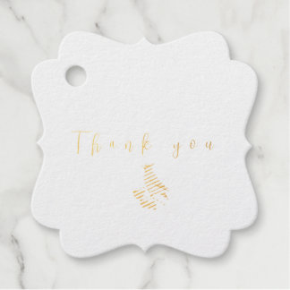 水色の森の鳥の放浪 フェイバータグ