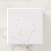 水色の森の鳥の放浪 フェイバータグ (箱)