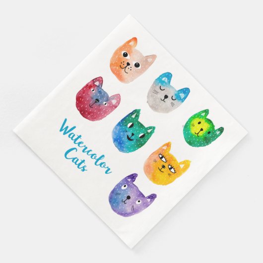 水色の猫や友人 (コーナー)