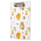 水色の甘い蜂蜜 クリップボード (左)