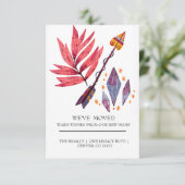 水色の矢印とダイヤモンド (スタンド正面)