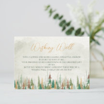 水色の素朴森の松の木