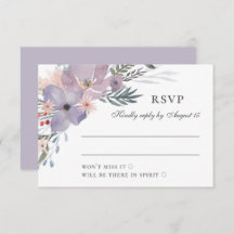 水色の紫の薄紫花。フローラ結婚の