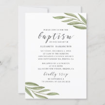 水色の緑の葉。フローラの洗礼