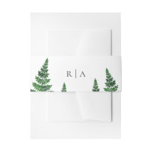 水色の緑シダ。ウッドラ結婚ンド