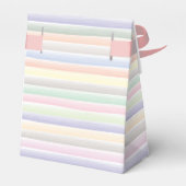 水色の線 フェイバーボックス (裏面サイド)