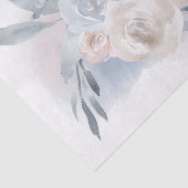 水色の花束 薄葉紙 (詳細)