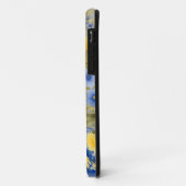 水色の草地と繊細な野の花 Case-Mate iPhoneケース (裏面/左)