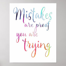 水色の間違い引用文教室クラフトルーム ポスター