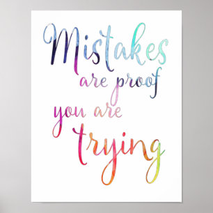 水色の間違い引用文教室クラフトルーム ポスター