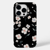 水色ひまわり Case-Mate iPhoneケース (裏面)