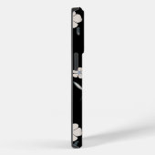 水色ひまわり Case-Mate iPhoneケース (裏面 / 右)