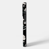 水色ひまわり Case-Mate iPhoneケース (裏面 / 左)