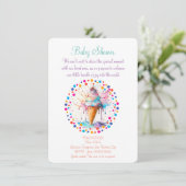 水色アイスクリーム セーブザデート (スタンド正面)