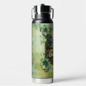 水色アイルランドの田舎の名前と意味 ウォーターボトル (正面)