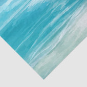 水色ウミガメの営巣 薄葉紙 (詳細)