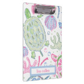 水色ウミガメ海名 クリップボード (右)