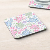 水色ウミガメ海 コースター (左側)