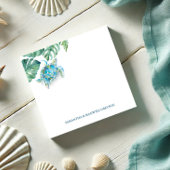 水色ウミガメ熱帯緑 ポストイット