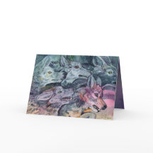 水色ウルフパック