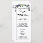 水色エレガントイエローローズラベンダーグリーン (正面/裏面)