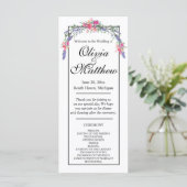 水色エレガントピンクのバラのラベンダー (スタンド正面)