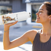 水色カンガルーのカスタマイズ可能 ウォーターボトル