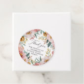 水色ガーリーピンクフローラ誕生写真 フェイバータグ (インサイチュ)