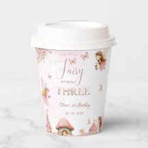 水色キノコ妖精3rd誕生日フォレスト