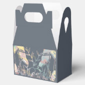 水色キノコ フェイバーボックス (オープン)