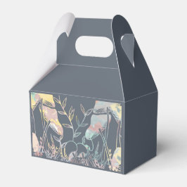 水色キノコ フェイバーボックス