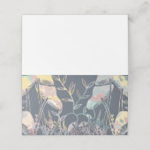 水色キノコ プレイスカード (外部開封)