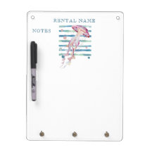 水色クラゲ休暇レンタル