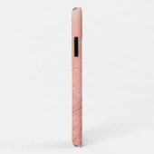 水色クラゲ Case-Mate iPhoneケース (裏面/右)