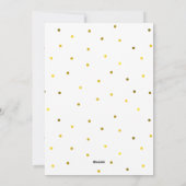 水色クリスマスくるみ割り写真 シーズンカード (裏面)